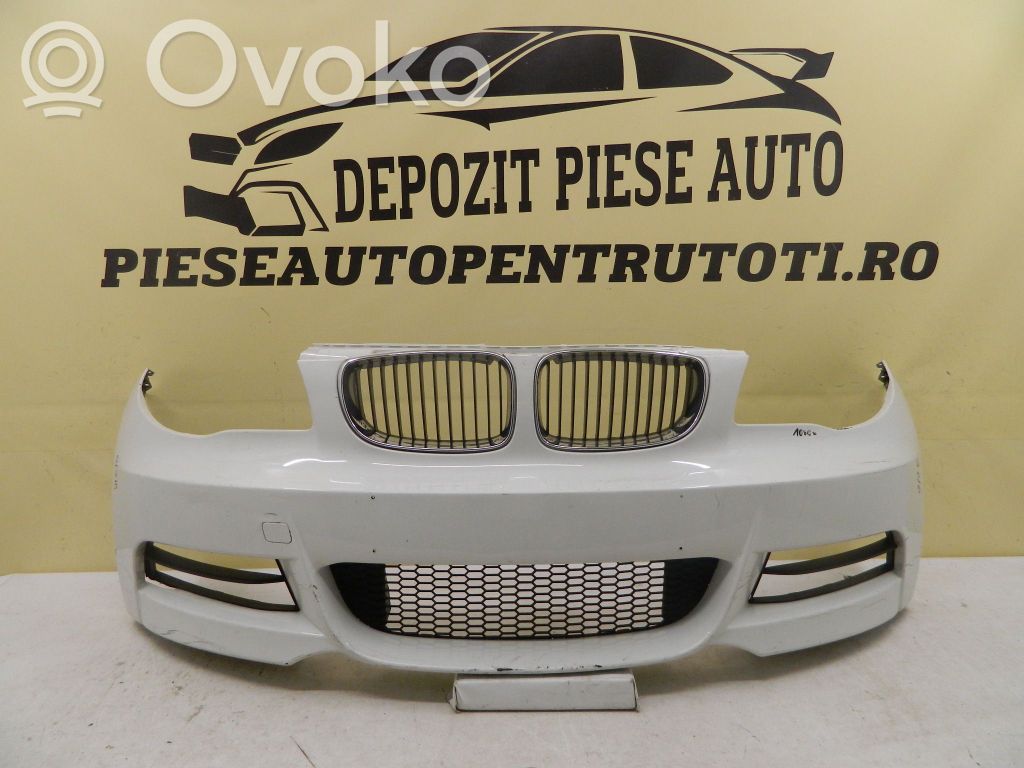 BMW 1 E82 E88 Priekšējais bamperis 