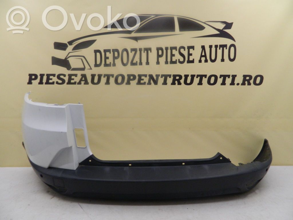 Renault Megane III Parachoques 