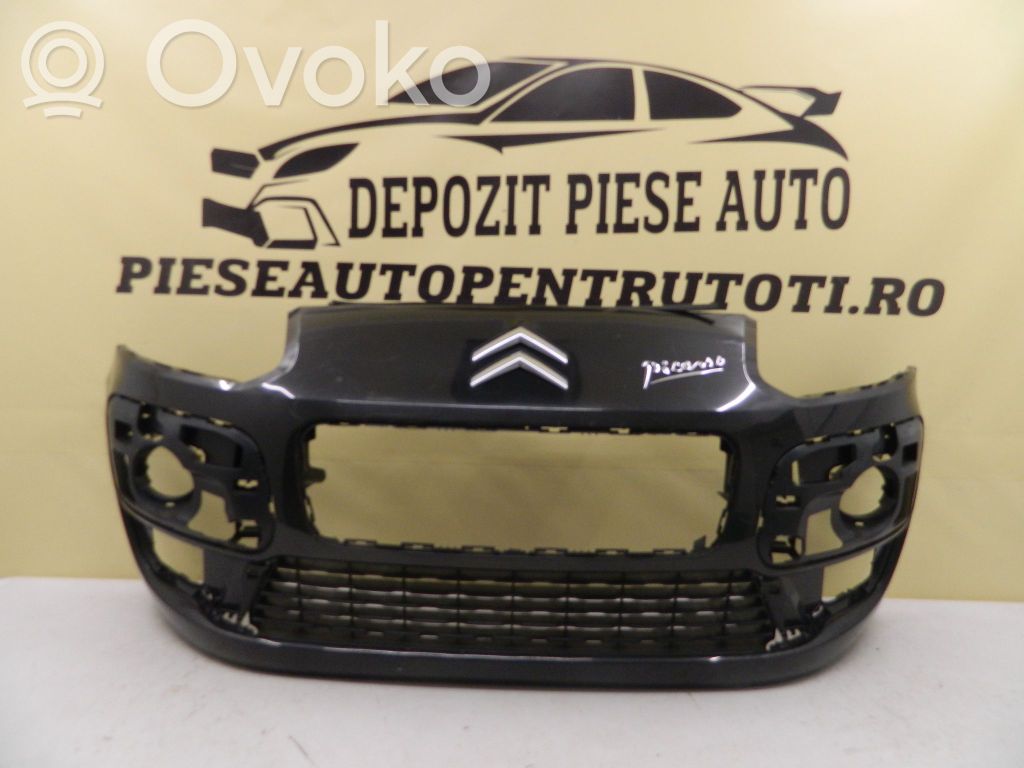 Citroen C3 Picasso Front bumper 