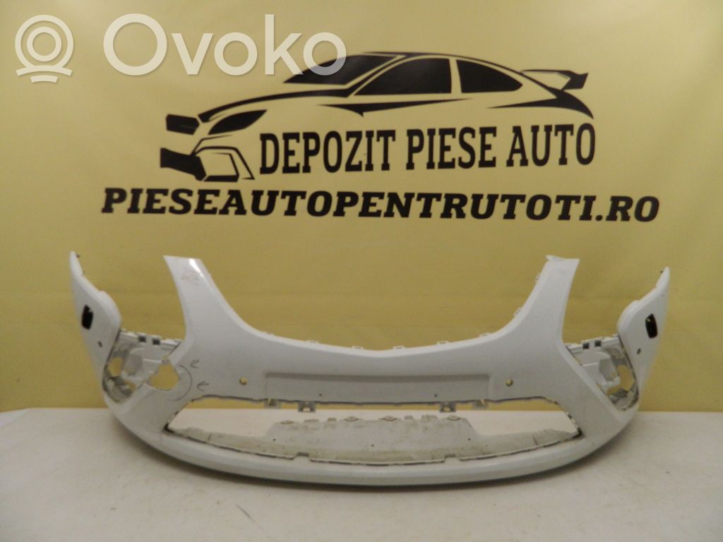 Opel Zafira C Front bumper 