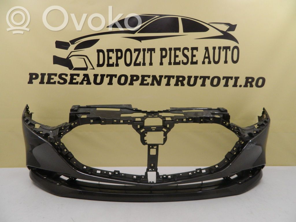 Audi A3 S3 8P Front bumper 