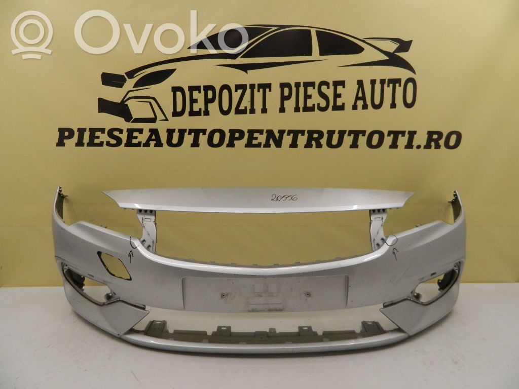 Opel Astra K Parachoques delantero 