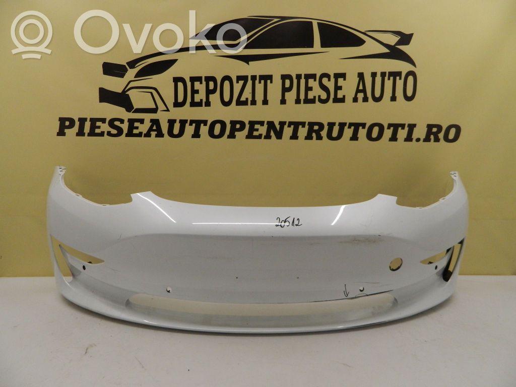 Opel Meriva A Parachoques delantero 