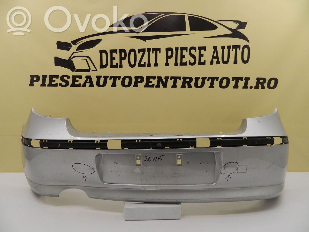 BMW 1 E81 E87 Galinis bamperis 