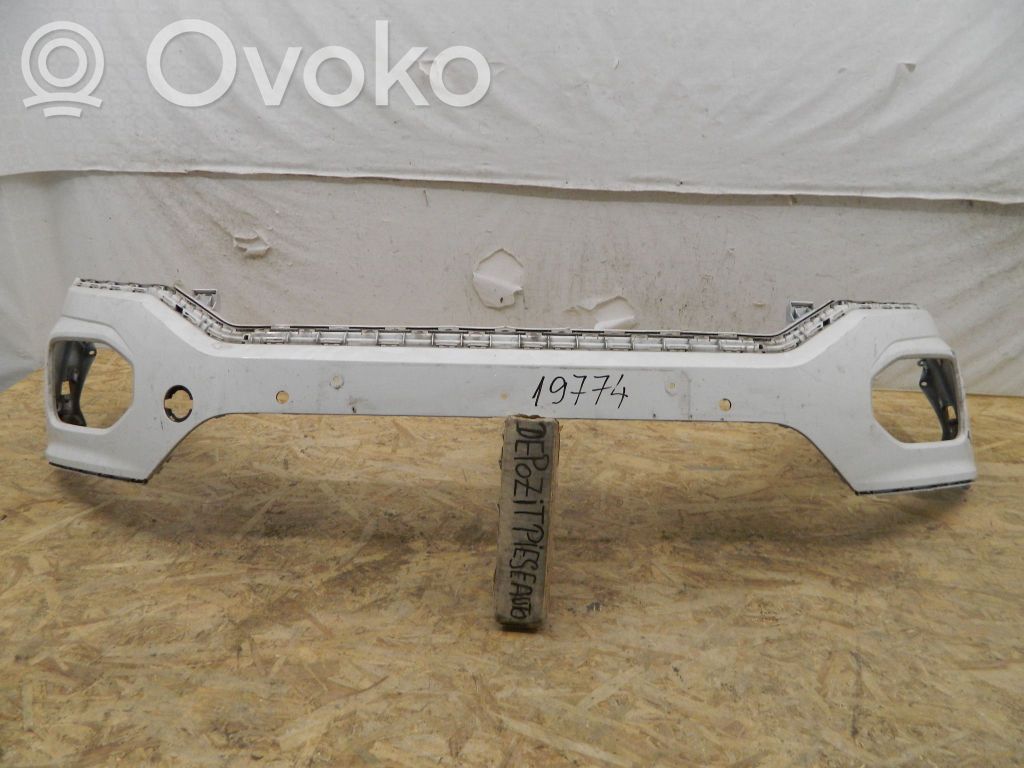 Volkswagen T-Roc Front bumper 