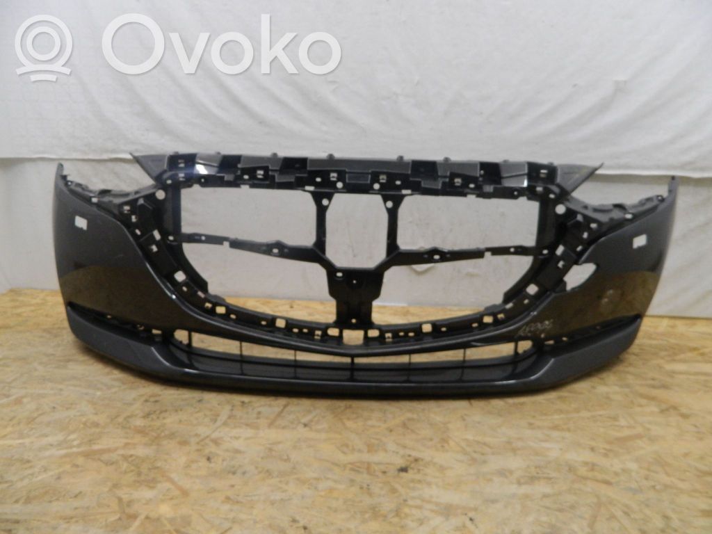 Audi A3 S3 8P Front bumper 