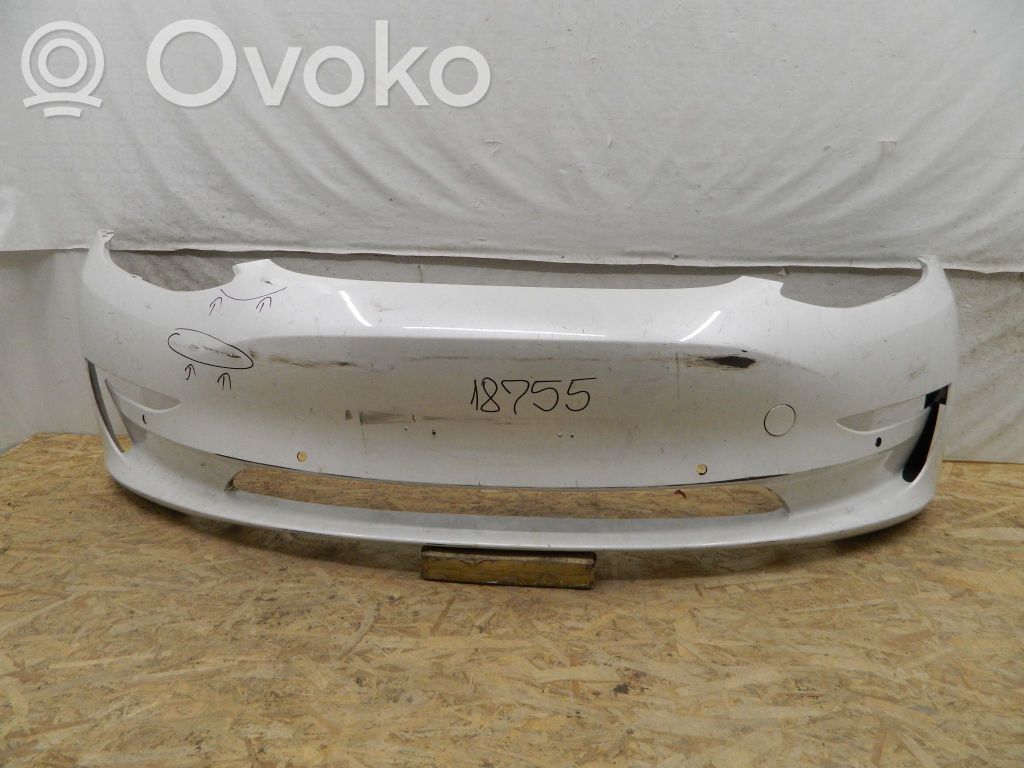 Tesla Model 3 Etupuskuri 