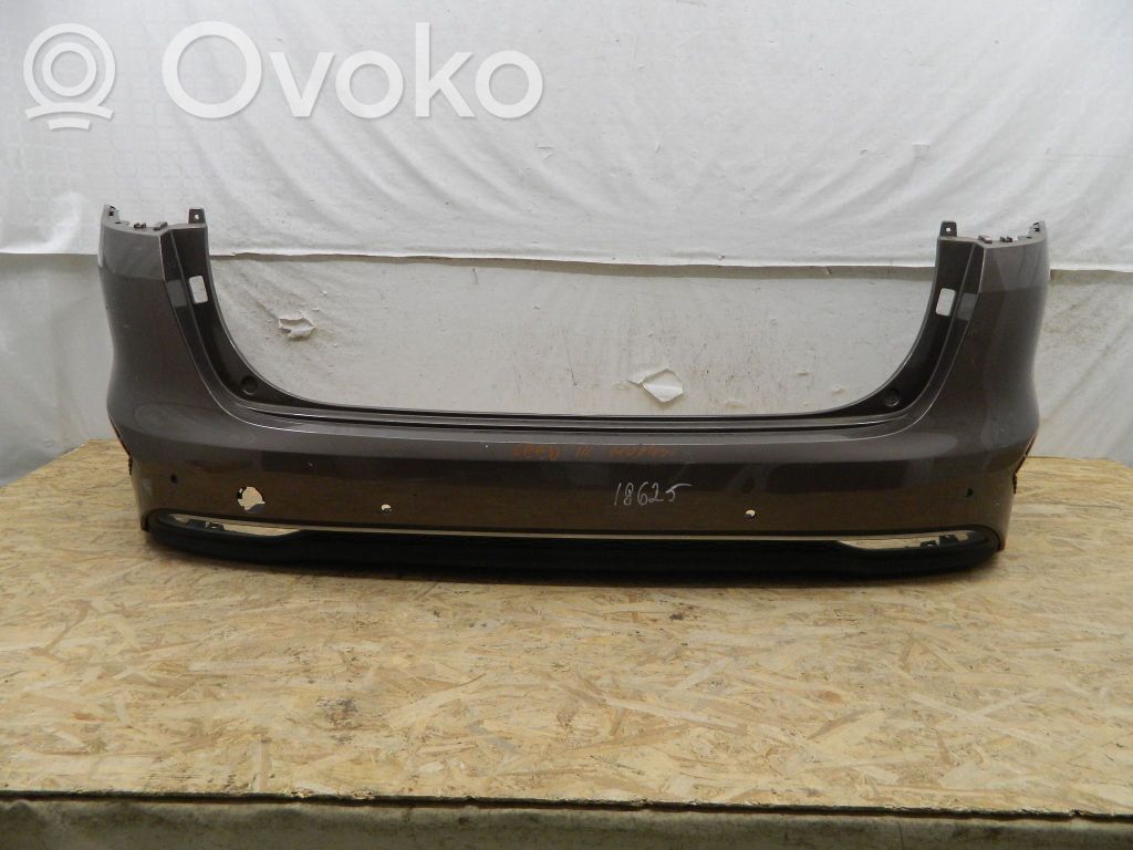 Opel Meriva A Parachoques 