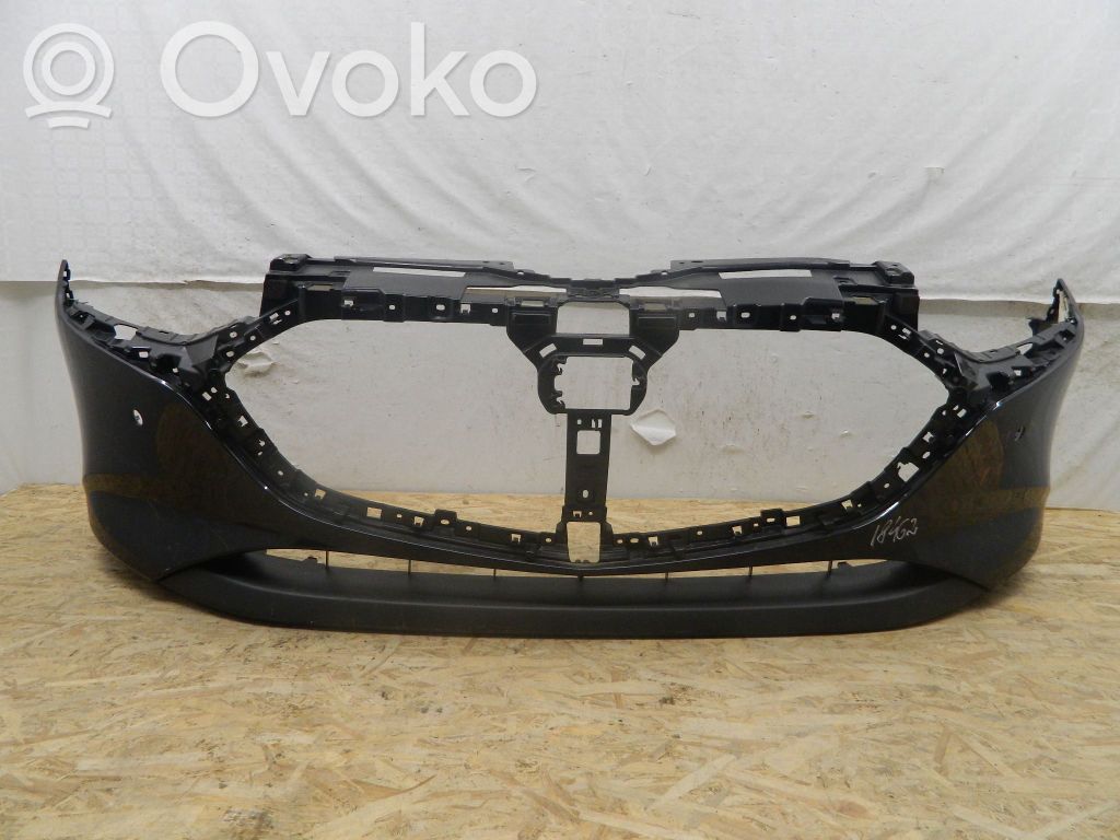 Audi A3 S3 8P Front bumper 