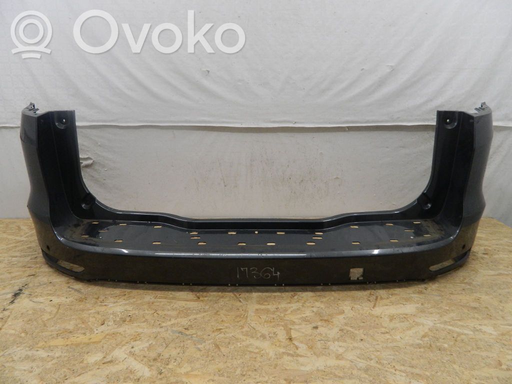 Ford S-MAX Galinis bamperis 
