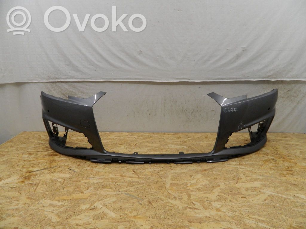 Audi A4 S4 B9 Front bumper 