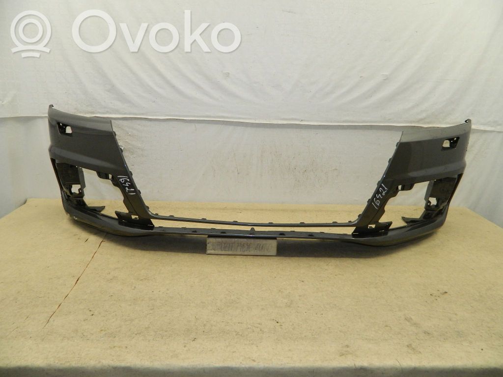 Audi Q7 4M Front bumper 