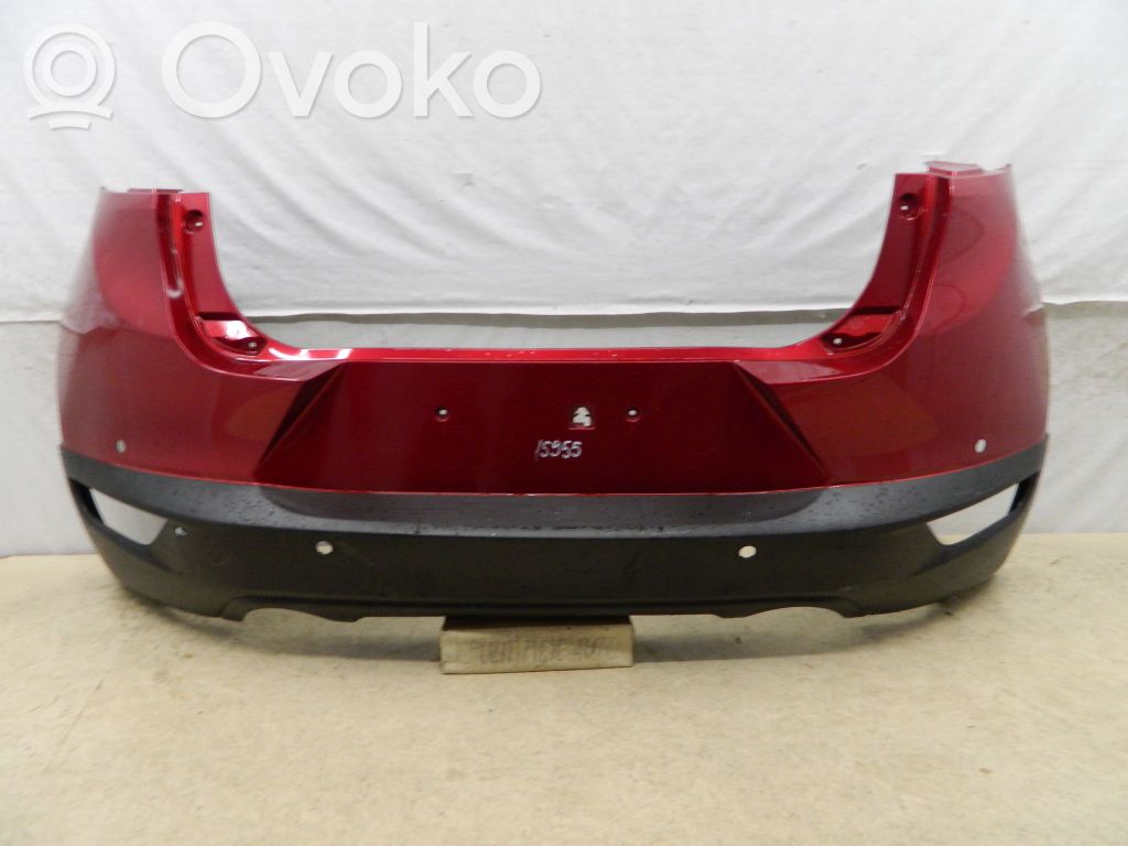 Galinis bamperis   DK8A50221