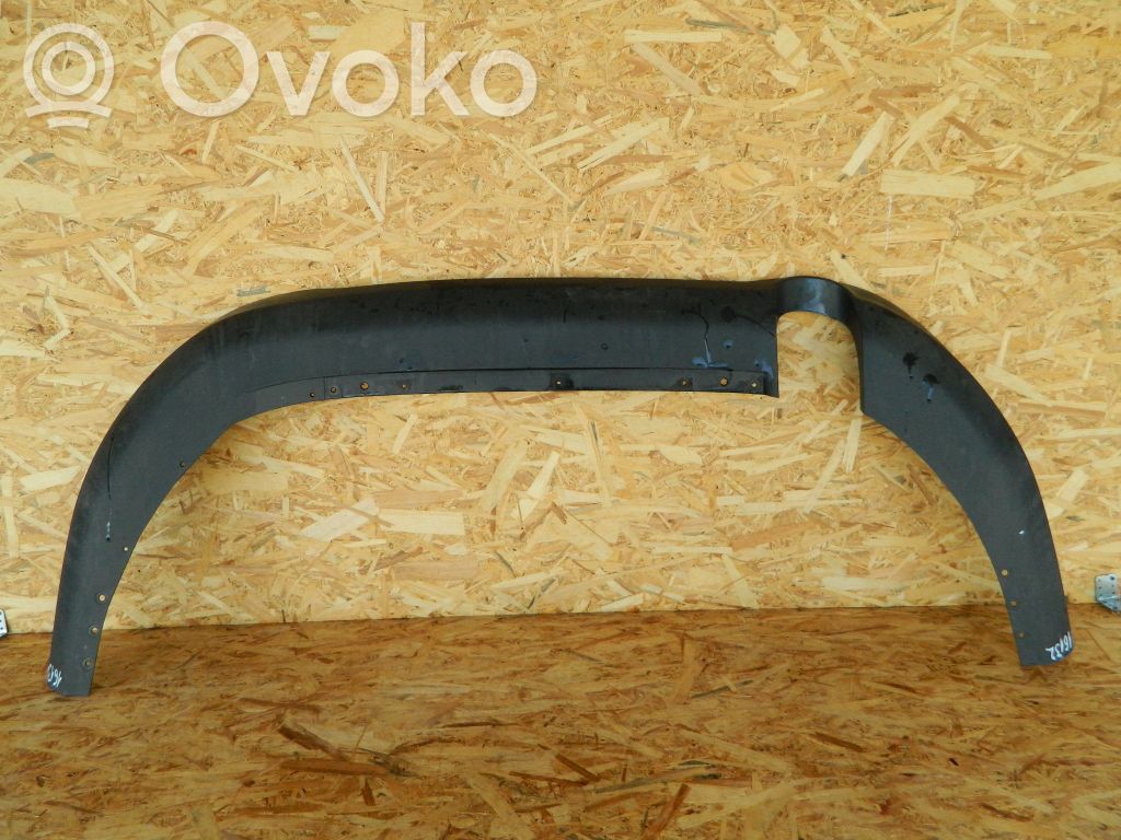 Ford Focus Rear bumper lower part trim 