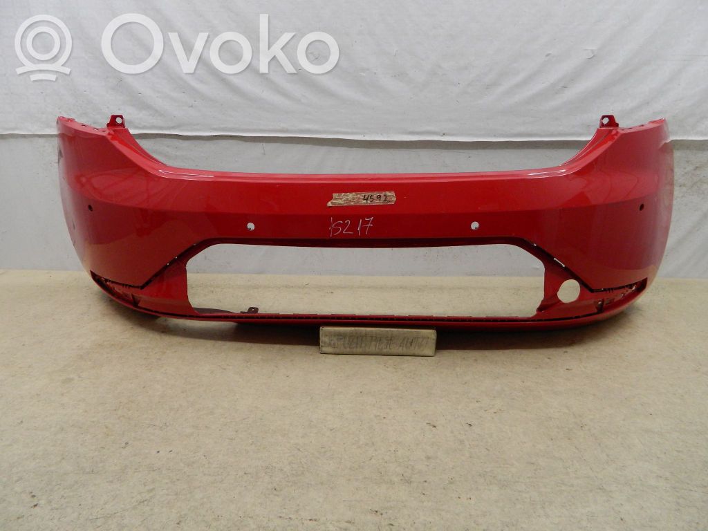 Seat Leon IV Бампер 