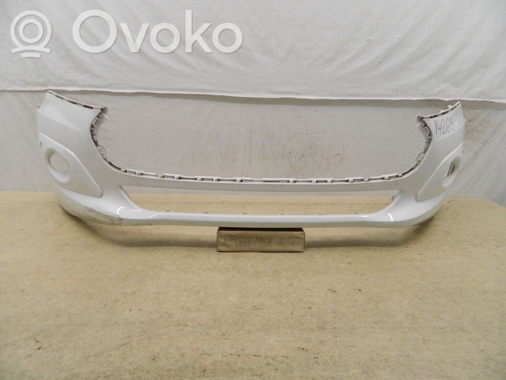 Ford S-MAX Etupuskuri 