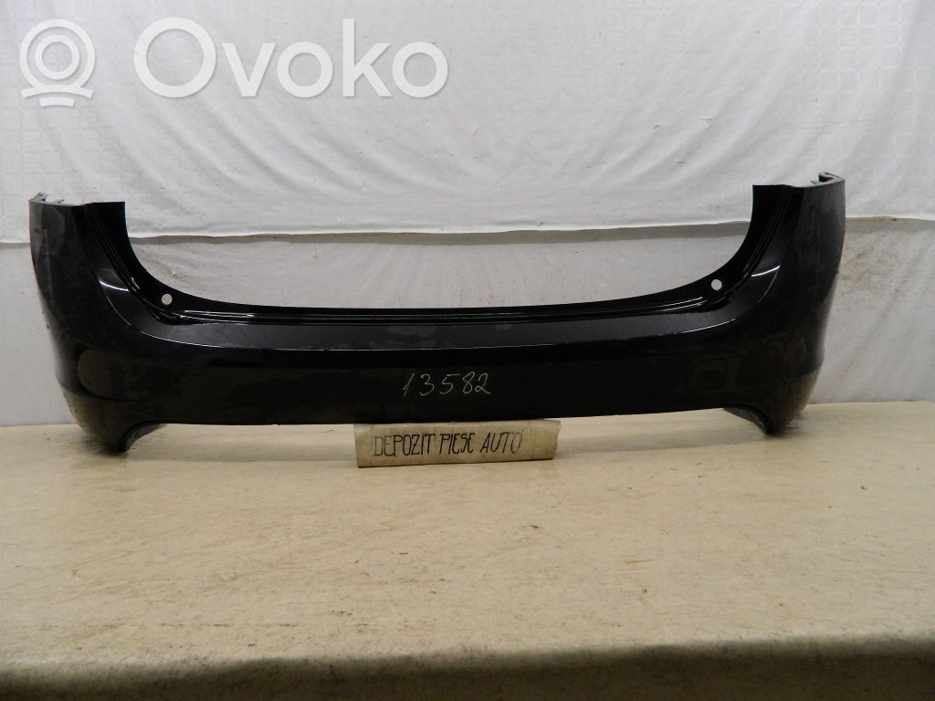 Volvo S60 Bamperis 