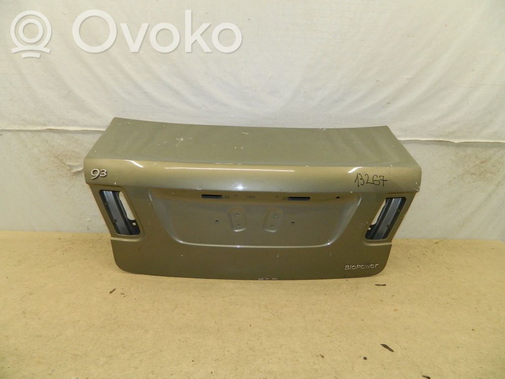 Citroen C3 Tailgate/trunk/boot lid 