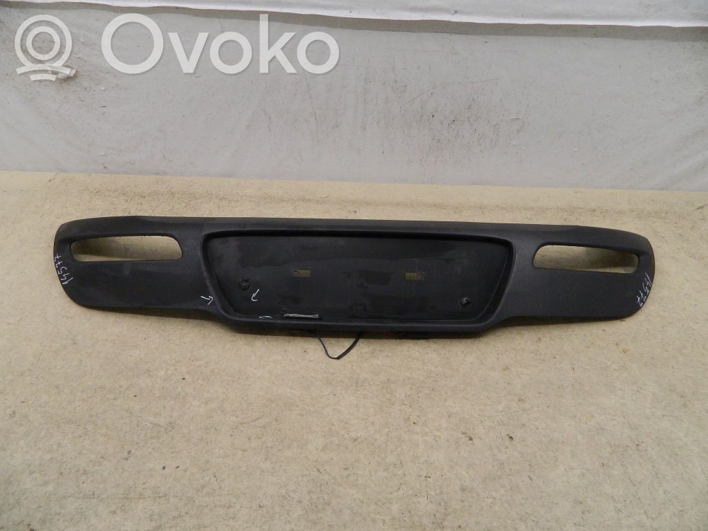 KIA Rio Apatinė bamperio dalis 