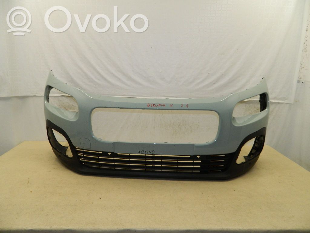 Citroen Berlingo Priekšējais bamperis 