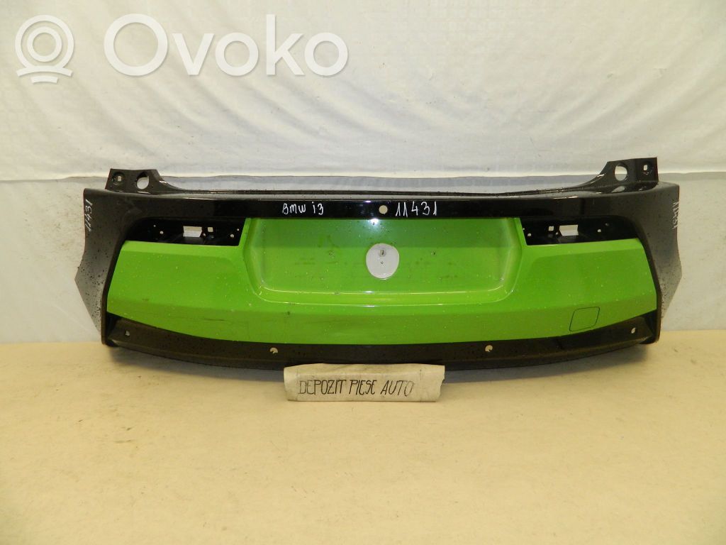 BMW i3 Бампер 