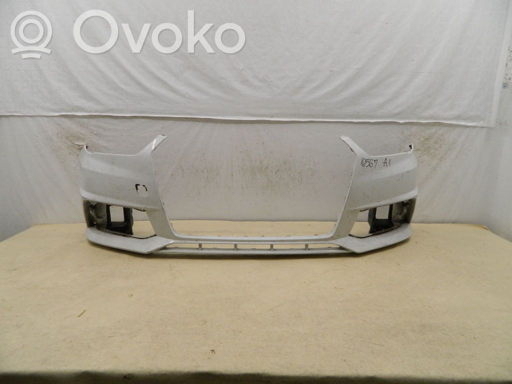 Audi A1 Front bumper 