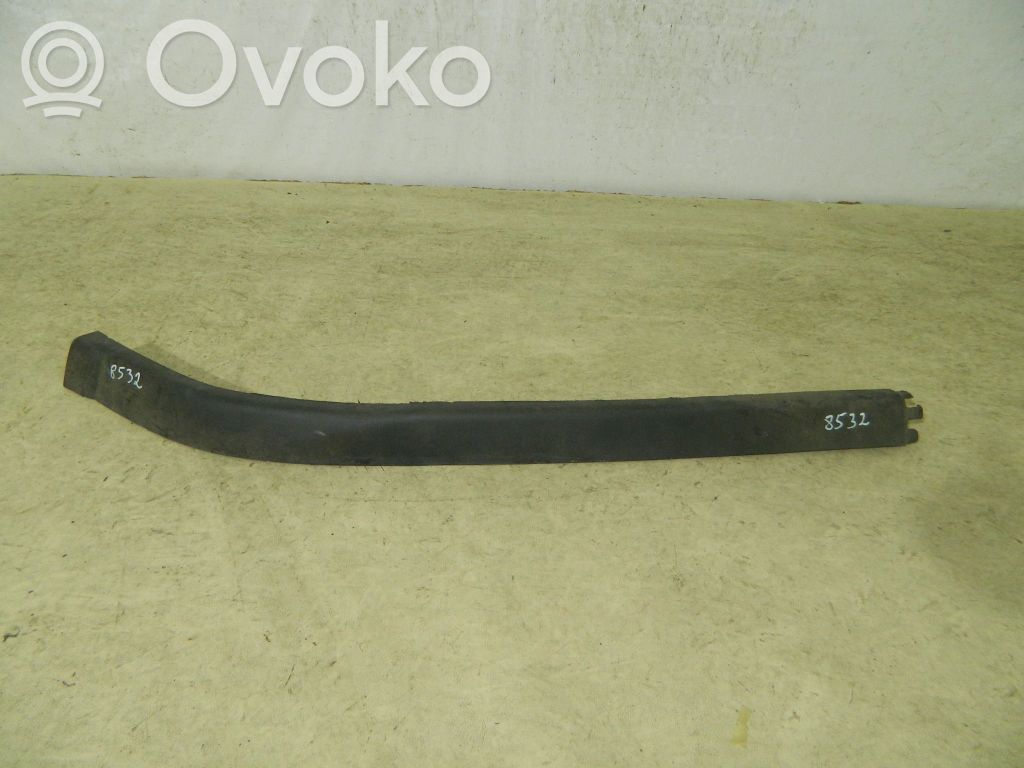 Opel Corsa C Front bumper lip 