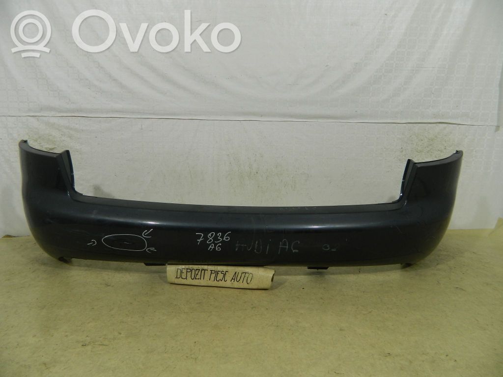 Audi A6 S6 C5 4B Parachoques 