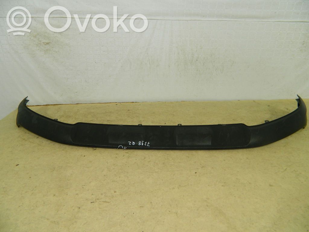 Audi Q2 - Front bumper 