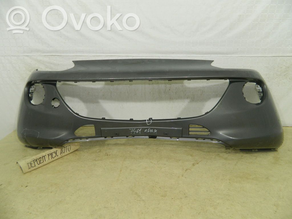 Opel Adam Front bumper 