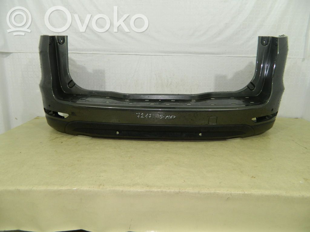 Ford S-MAX Bamperis 