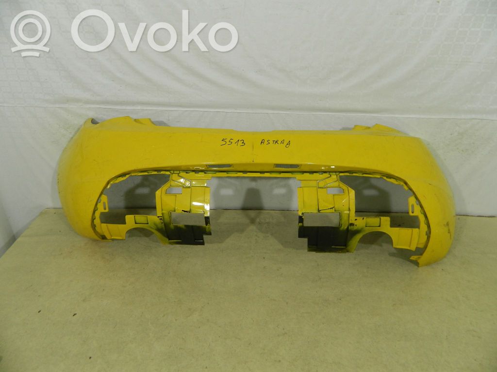 Opel Astra J Parachoques 