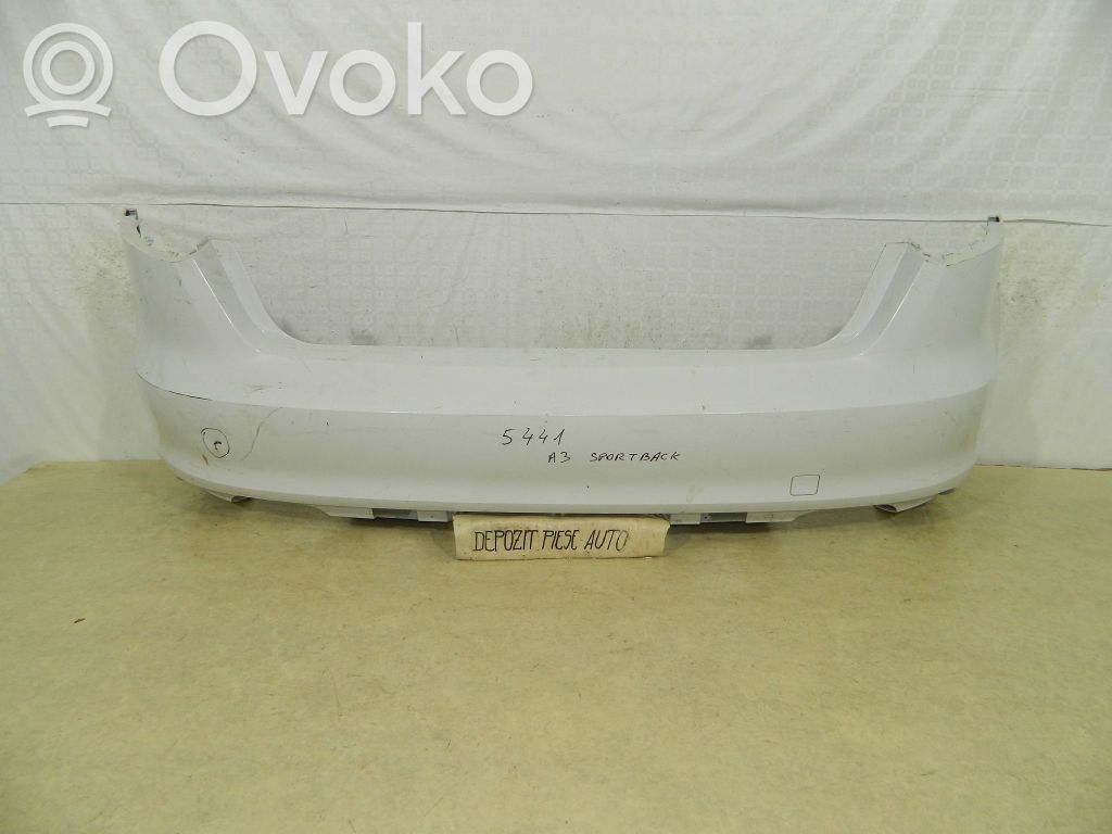 Audi A3 S3 8V Parachoques 