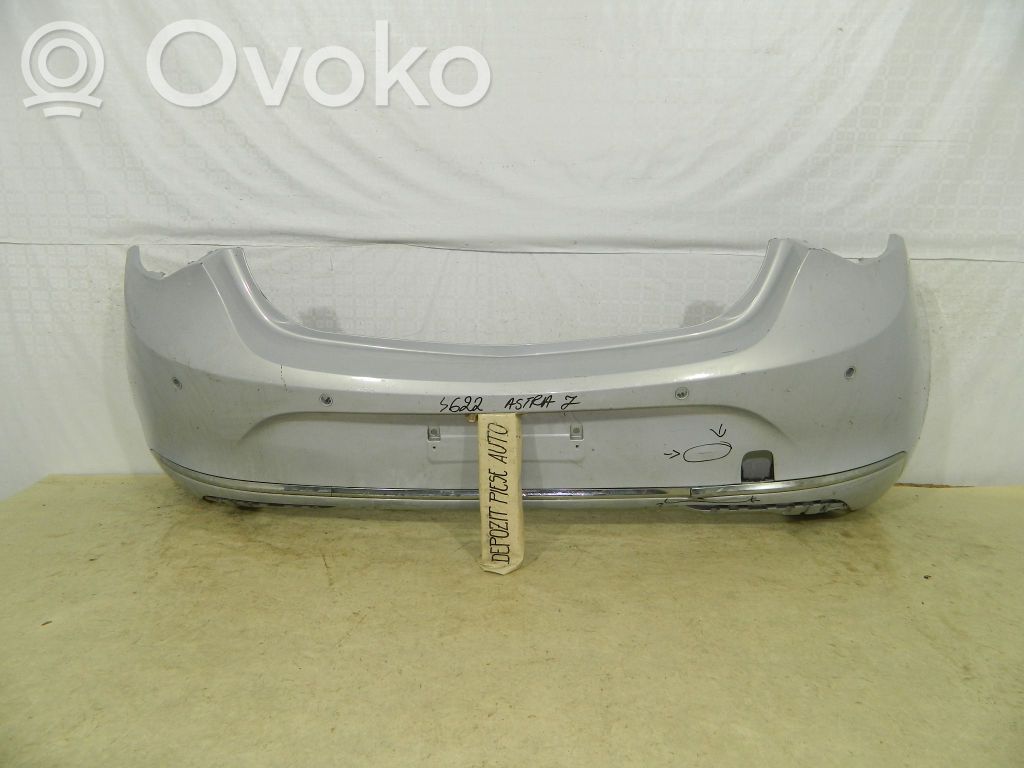 Opel Astra J Parachoques 