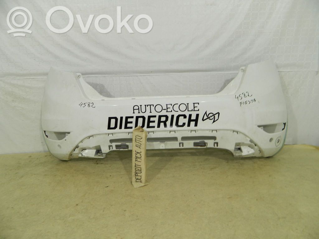 Ford Fiesta Bamperis 