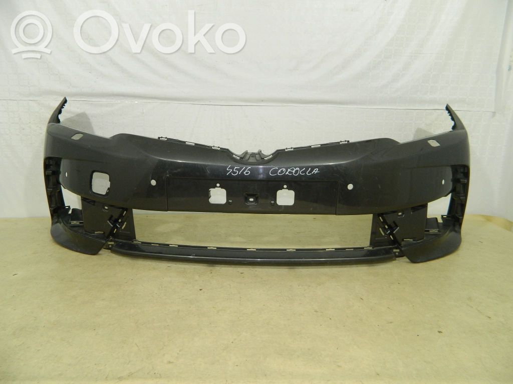 Toyota Corolla E210 E21 Priekinis bamperis 