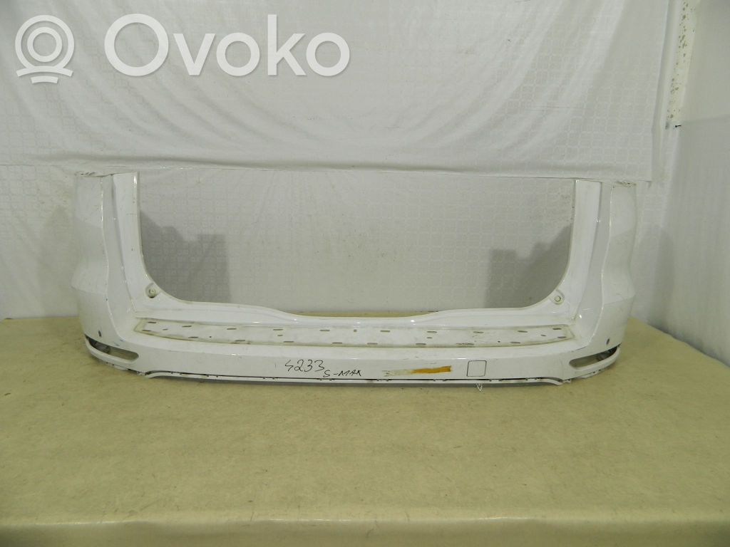 Ford S-MAX Galinis bamperis 