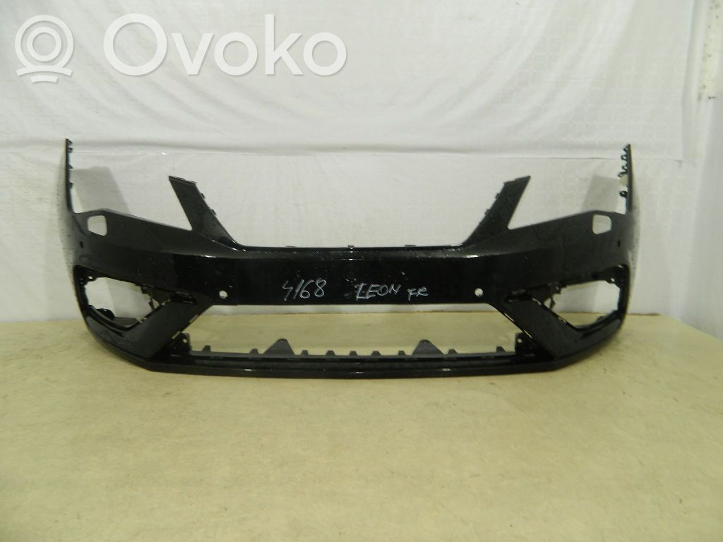Seat Leon (5F) Front bumper 