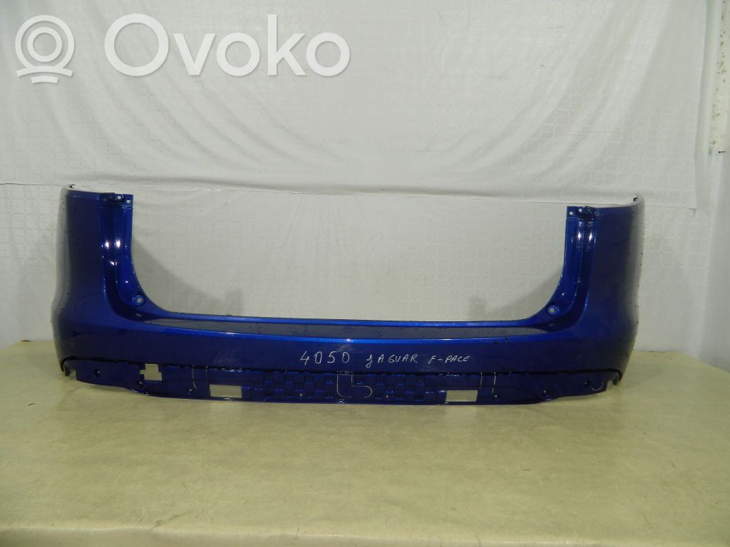 Jaguar F-Pace Rear bumper 