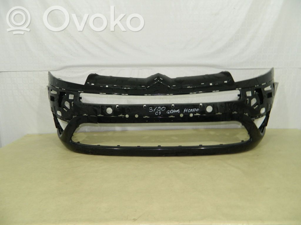 Citroen C4 I Picasso Zderzak przedni 