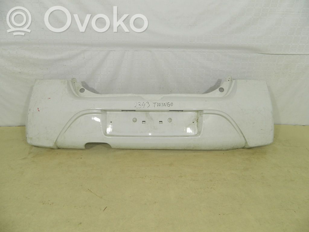 Renault Twingo II Bamperis 