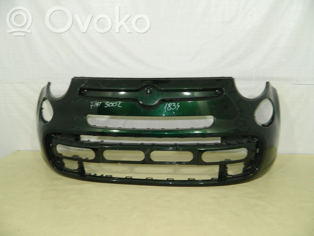 Fiat 500L Front bumper 