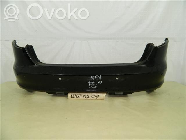 Audi A3 S3 8V Parachoques 