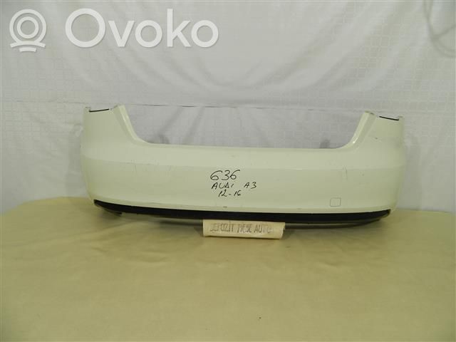 Audi A3 S3 8V Parachoques 