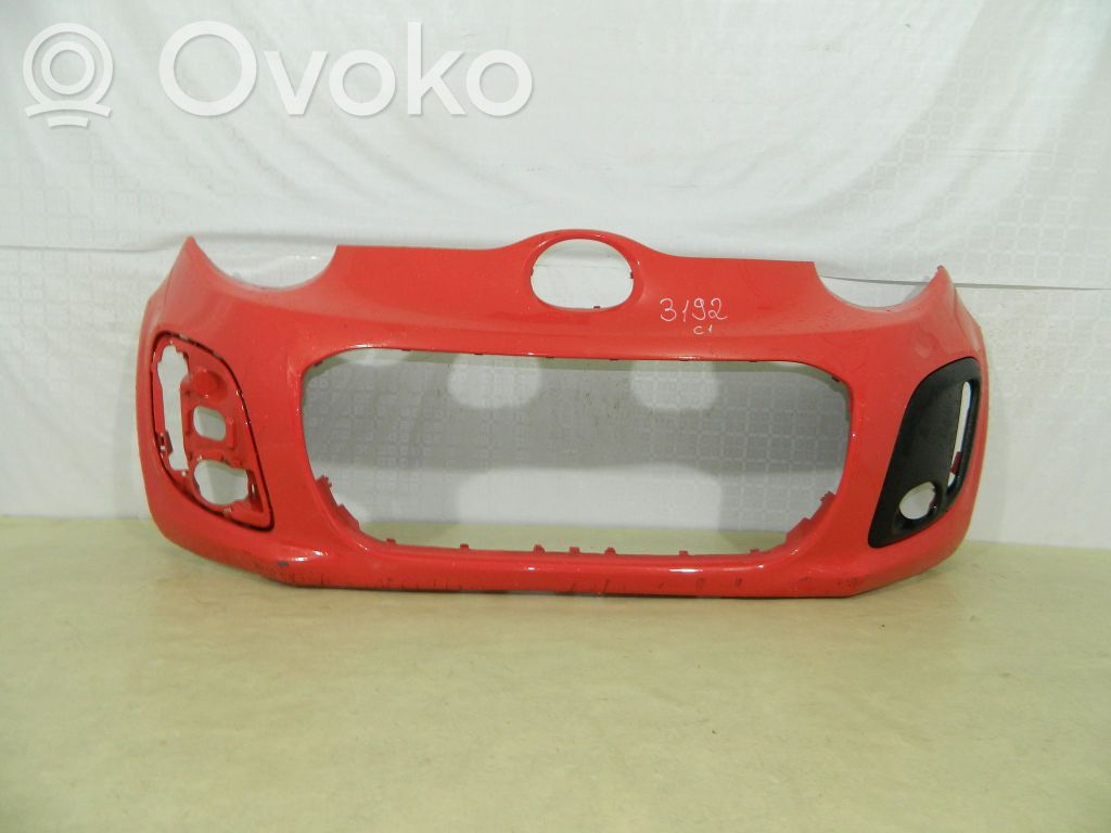 Citroen C1 Etupuskuri 