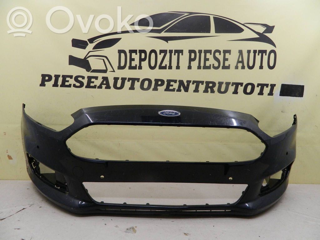 Front bumper   EM2B17F003AW