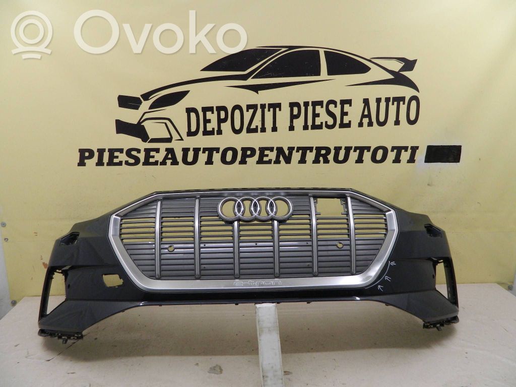 Front bumper   4KE807437