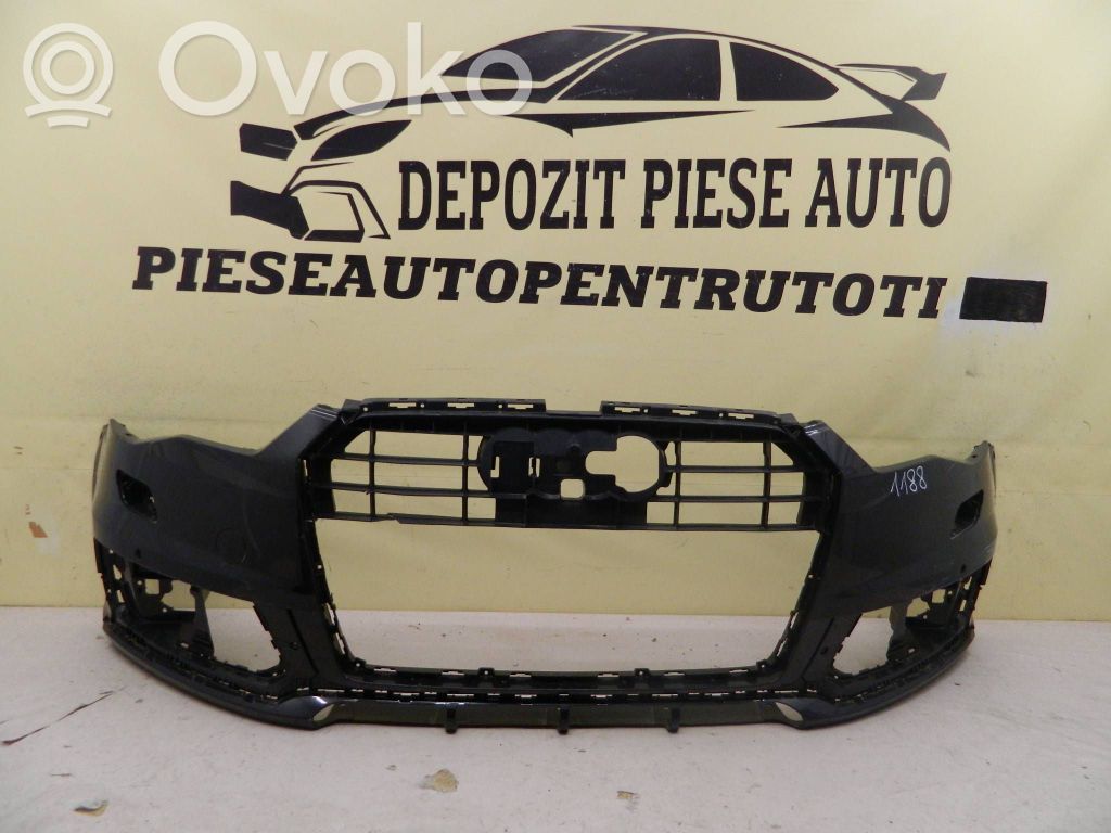 Audi A6 Allroad C7 Parachoques delantero 