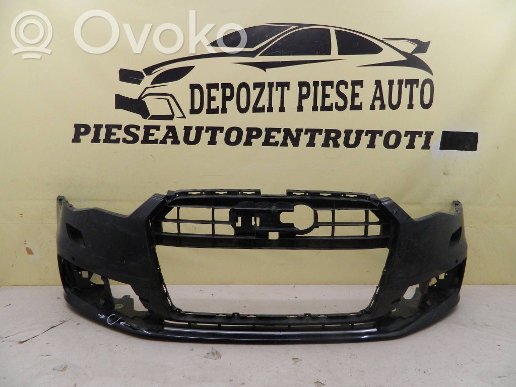 Audi A6 S6 C7 4G Priekinis bamperis 
