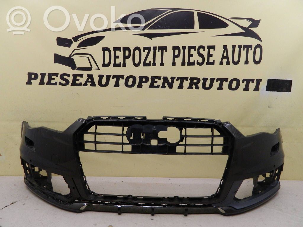 Audi A6 Allroad C7 Parachoques delantero 